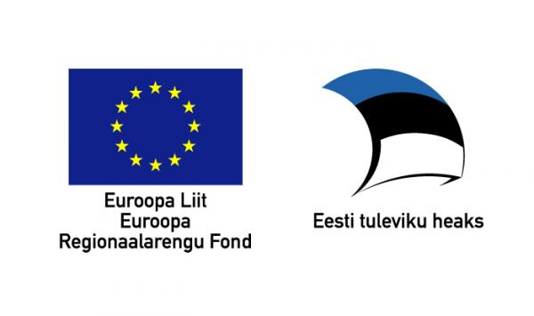 Euroopa Liit Euroopa Regionaalarengu Fond Eesti tuleviku heaks